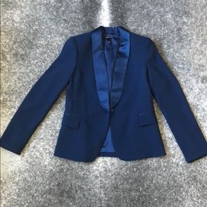 Navy Blue Blazer